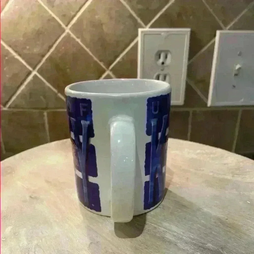 University of Kentucky UK Mug, Wildcats